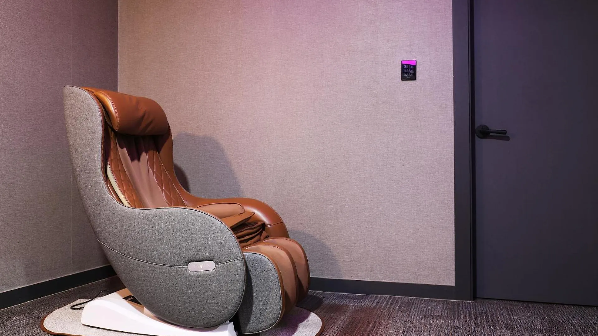 ***  Carlton Hotel Incheon South Korea