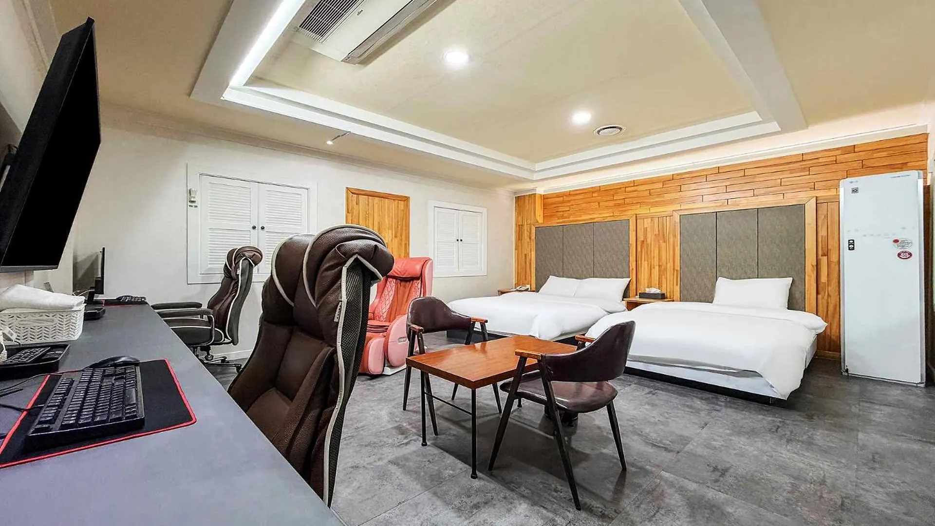 Carlton Hotel Incheon