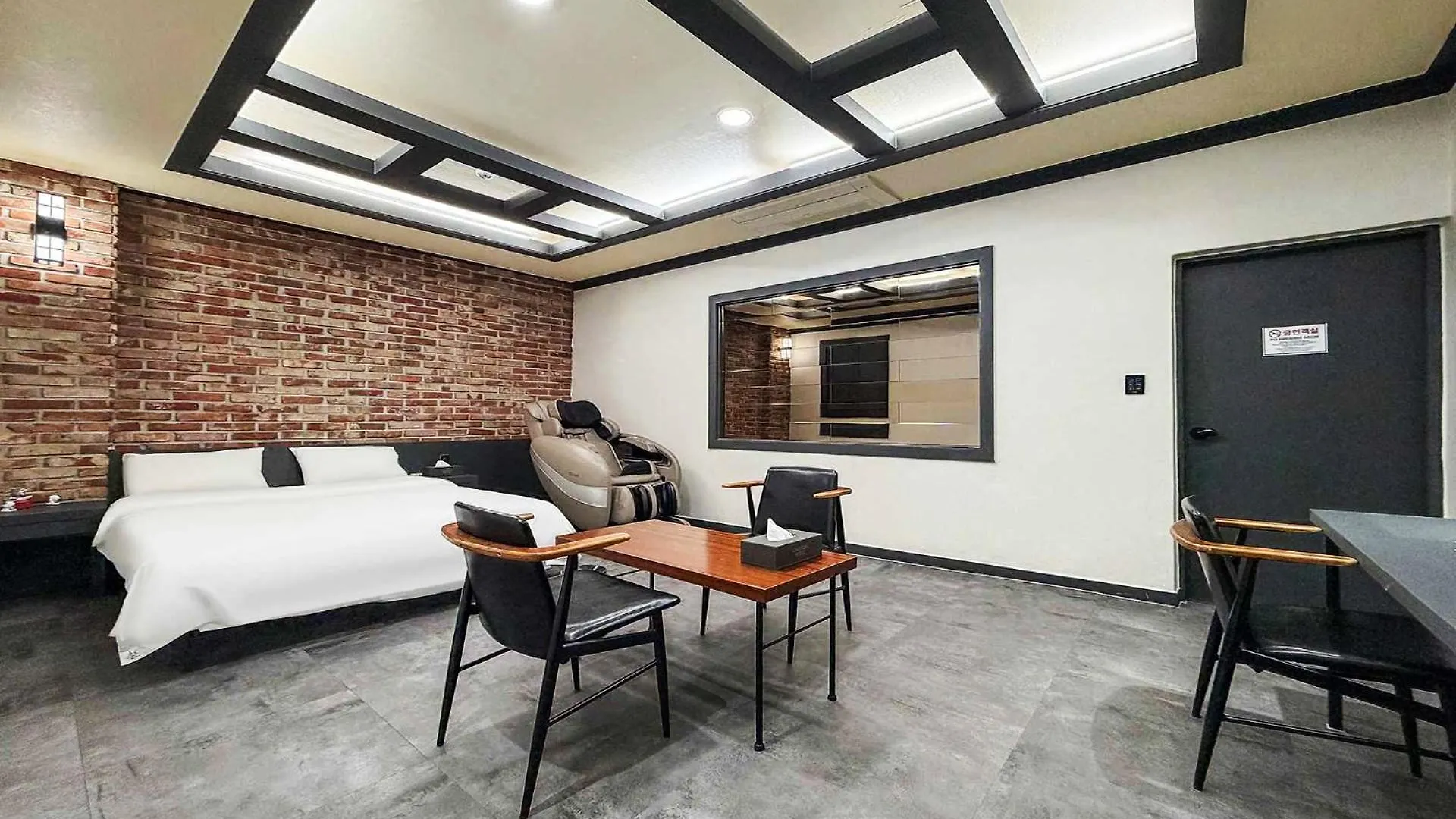 Carlton Hotel Incheon Juan Spacious Rooms Renovated Free Wifi