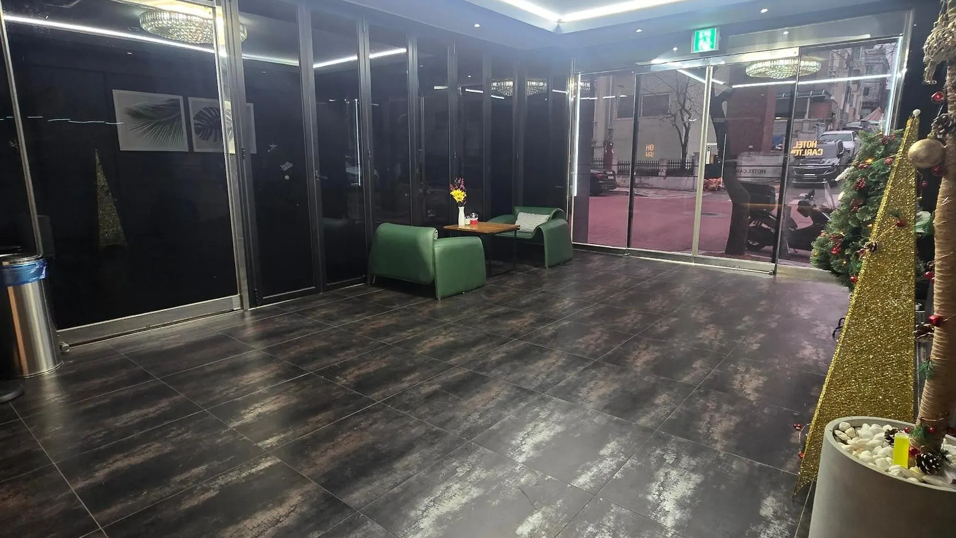 Carlton Hotel Incheon Juan Spacious Rooms Renovated Free Wifi
