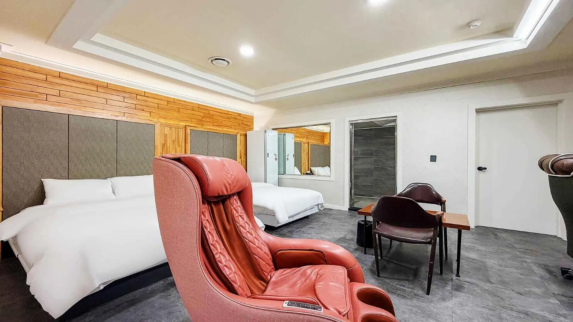 Carlton Hotel Incheon Juan Spacious Rooms Renovated Free Wifi