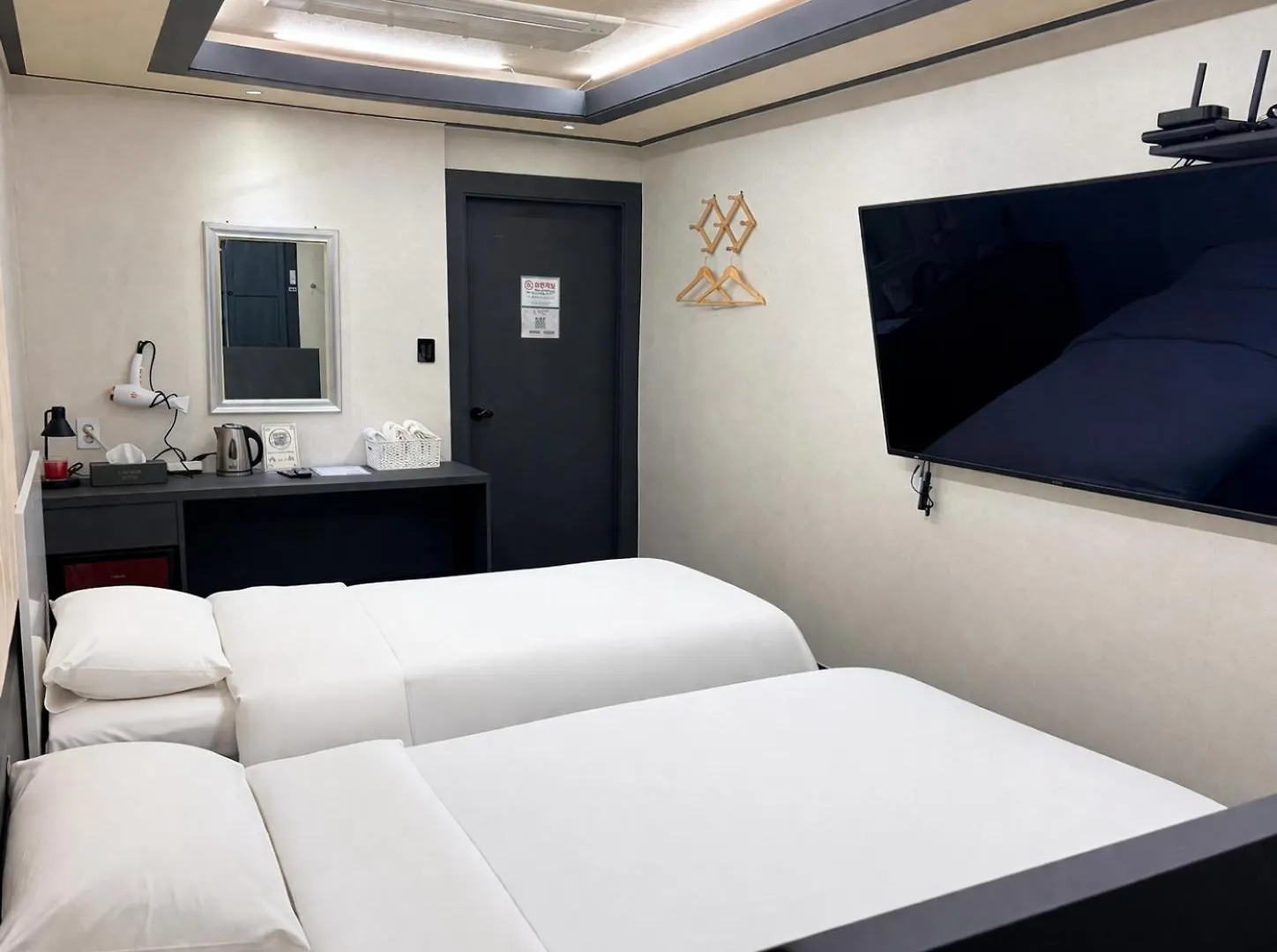Carlton Hotel Incheon Juan Spacious Rooms Renovated Free Wifi