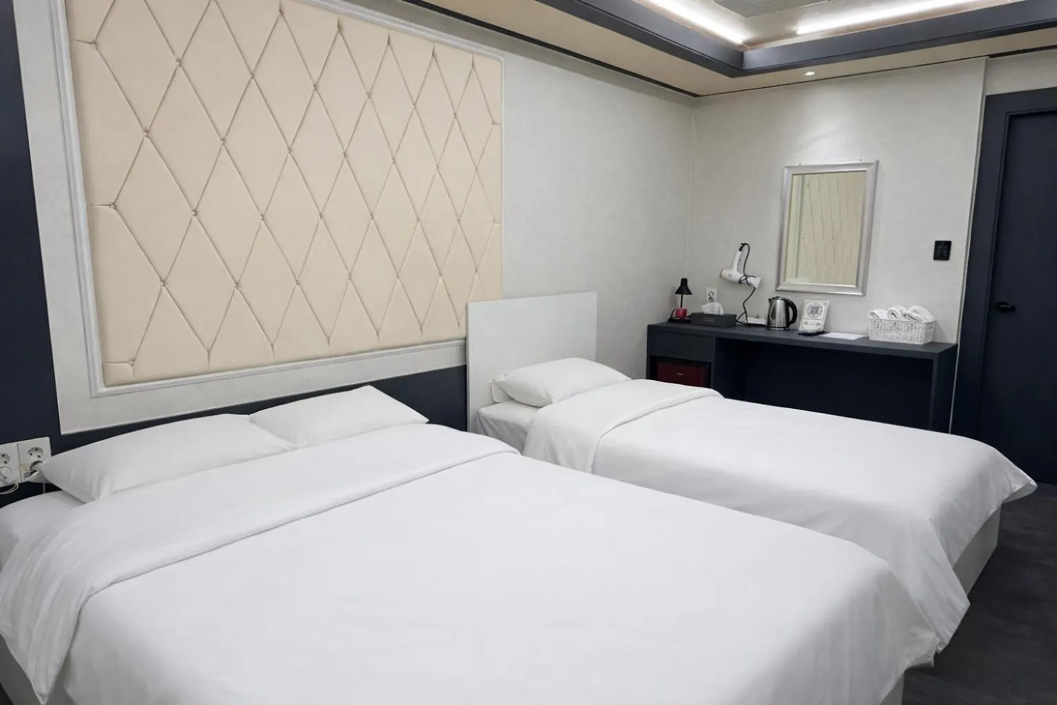 Carlton Hotel Incheon Juan Spacious Rooms Renovated Free Wifi
