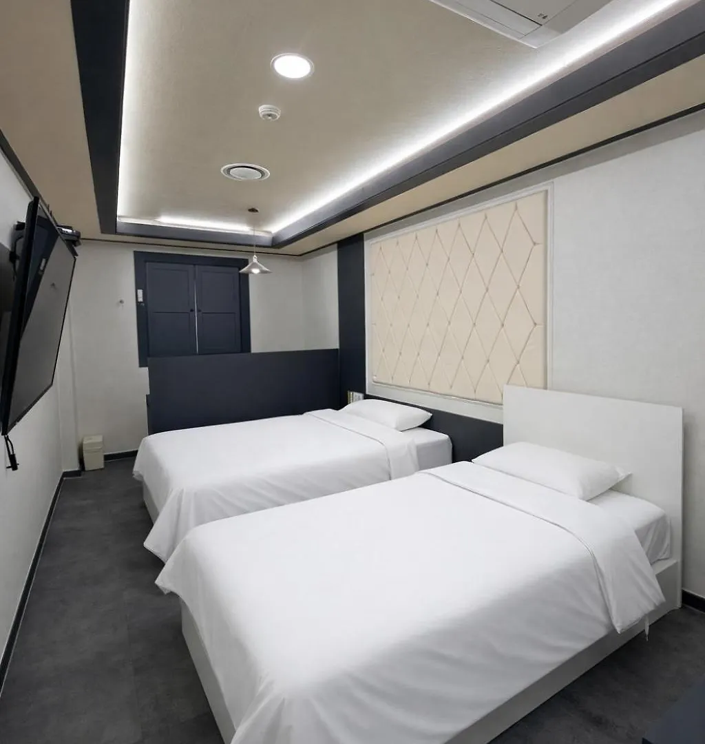 ***  Carlton Hotel Incheon Juan Spacious Rooms Renovated Free Wifi South Korea