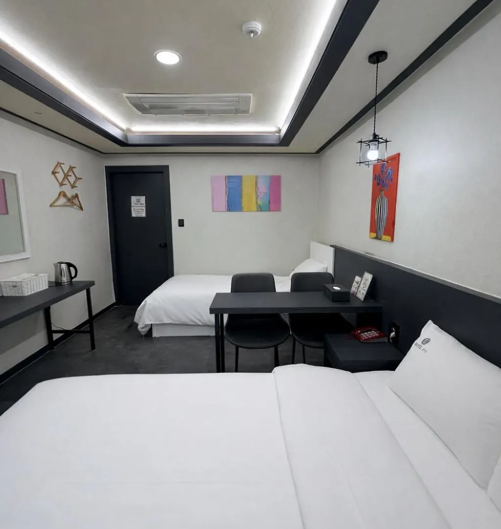 Carlton Hotel Incheon Juan Spacious Rooms Renovated Free Wifi