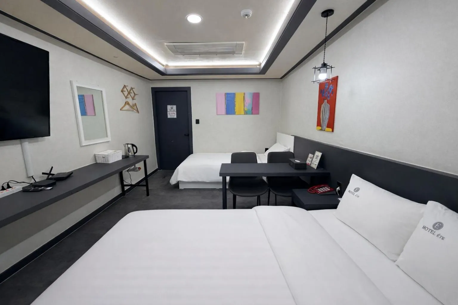 Carlton Hotel Incheon Juan Spacious Rooms Renovated Free Wifi 3*,