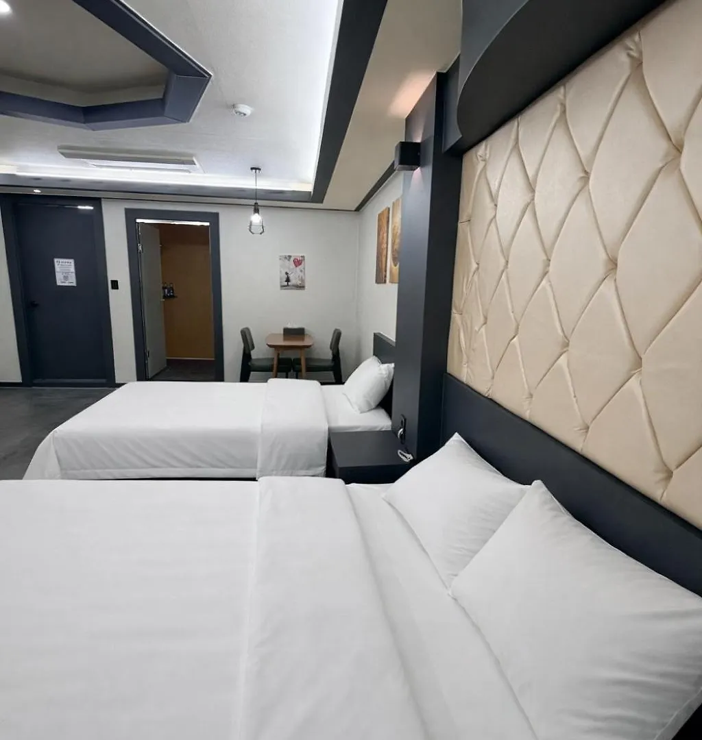 Carlton Hotel Incheon Juan Spacious Rooms Renovated Free Wifi