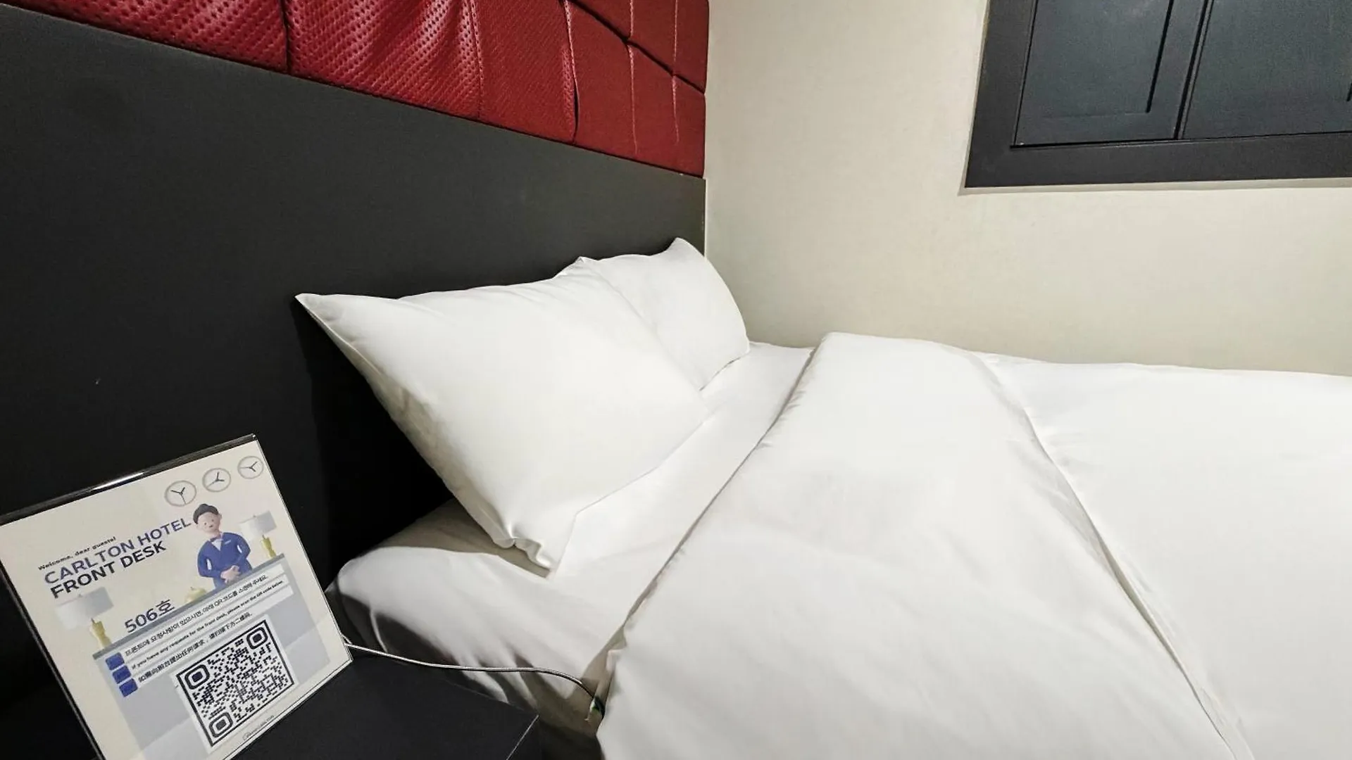 Carlton Hotel Incheon Juan Spacious Rooms Renovated Free Wifi