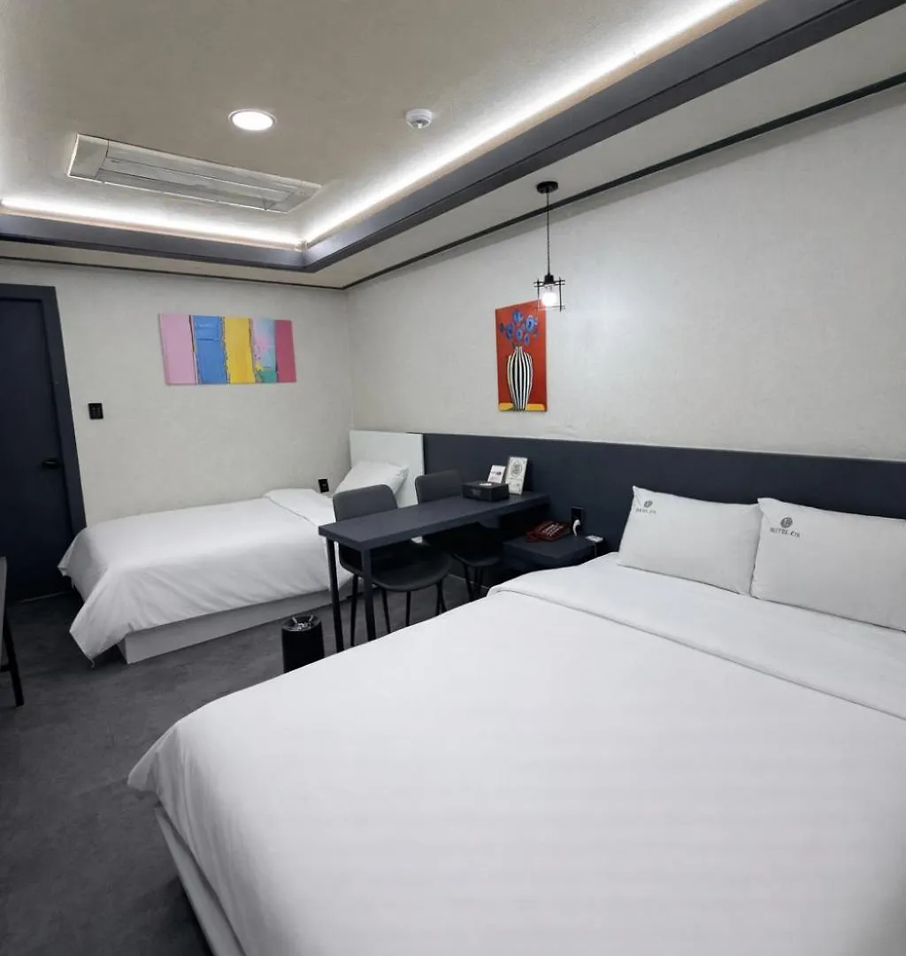 Carlton Hotel Incheon Juan Spacious Rooms Renovated Free Wifi