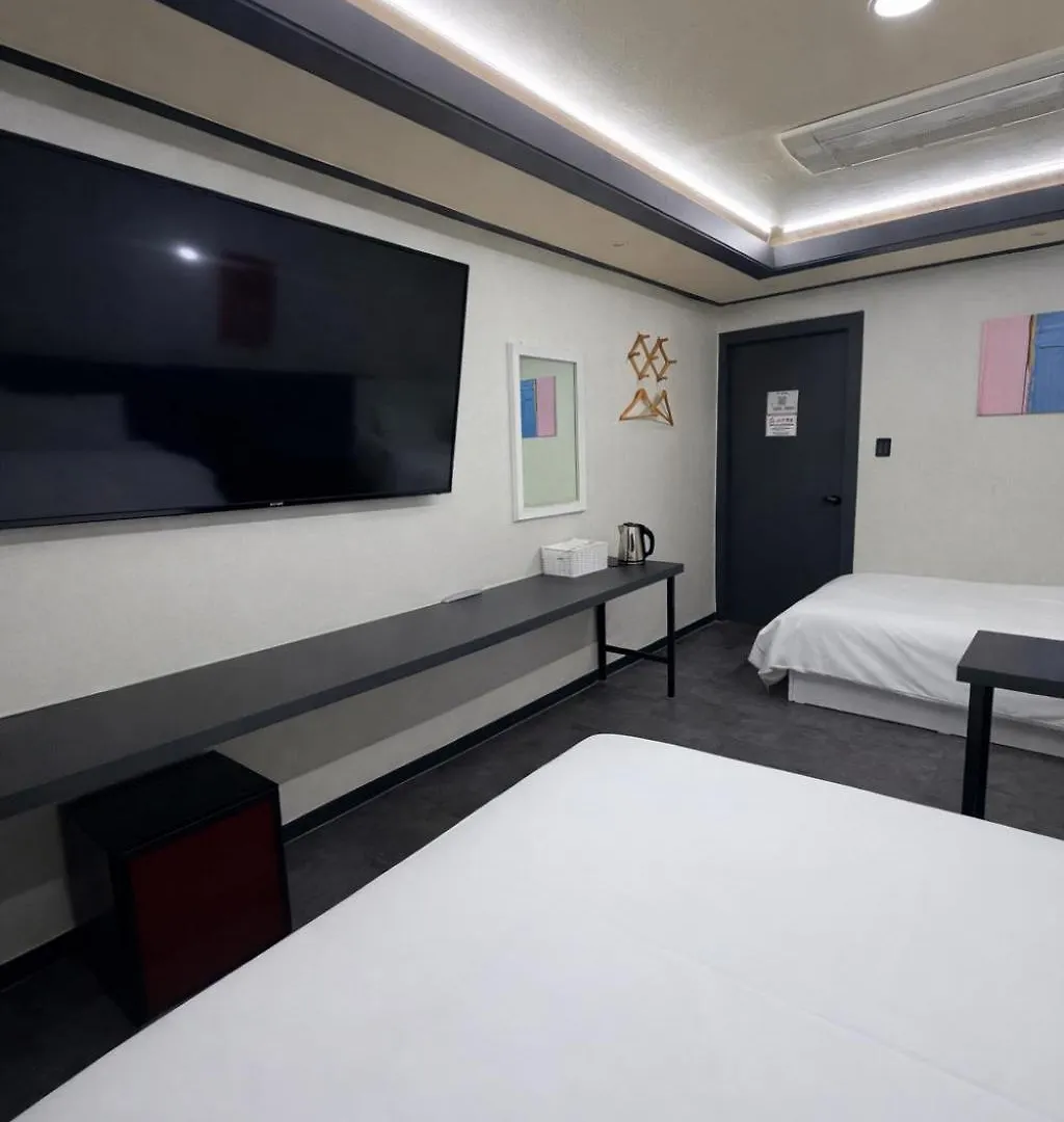 Carlton Hotel Incheon Juan Spacious Rooms Renovated Free Wifi