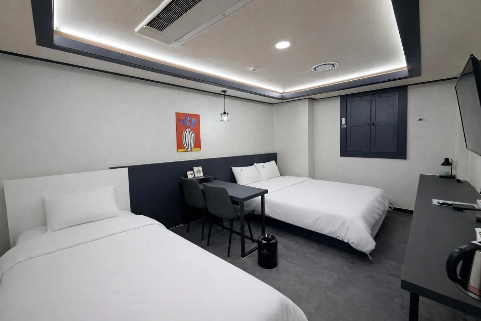 Carlton Hotel Incheon Juan Spacious Rooms Renovated Free Wifi