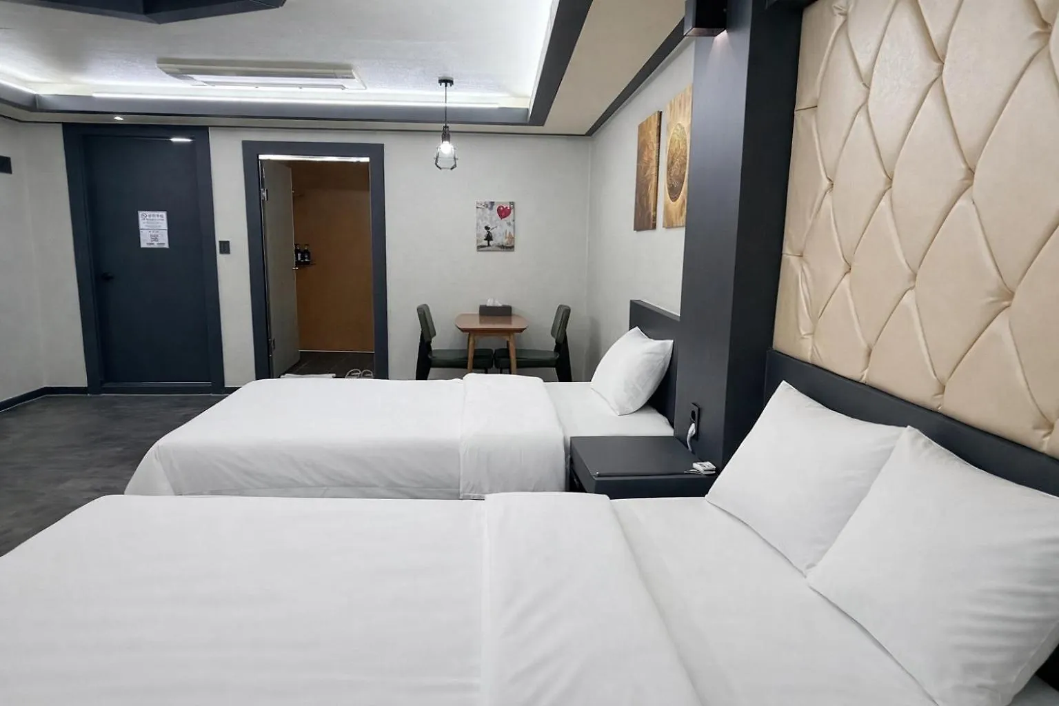 ***  Carlton Hotel Incheon Juan Spacious Rooms Renovated Free Wifi South Korea
