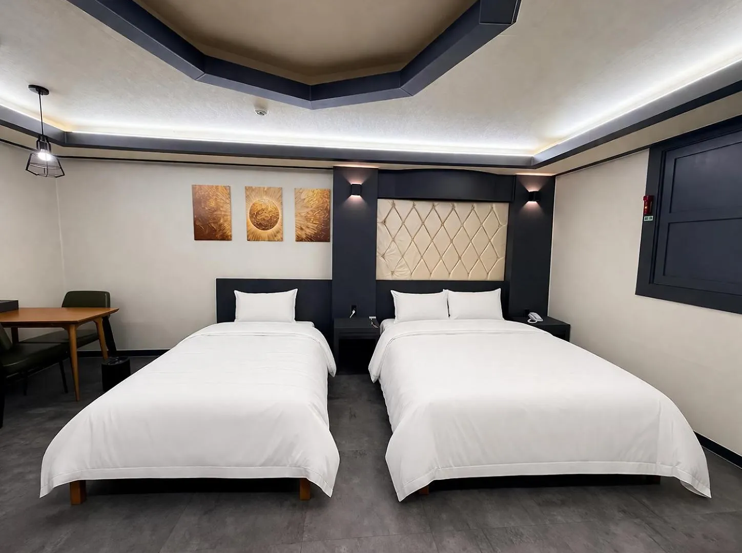Carlton Hotel Incheon Juan Spacious Rooms Renovated Free Wifi 3*,  South Korea