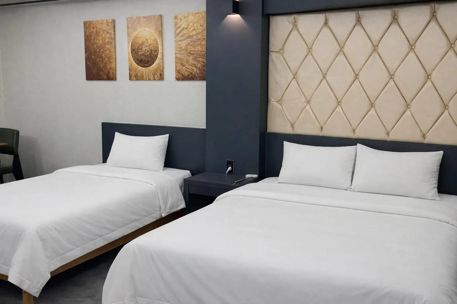 Carlton Hotel Incheon Juan Spacious Rooms Renovated Free Wifi