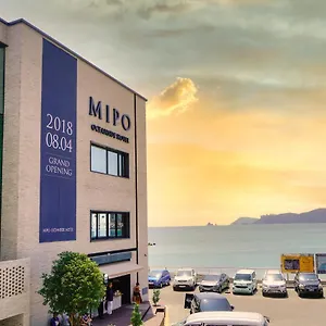 Mipo Oceanside 3* Пусан