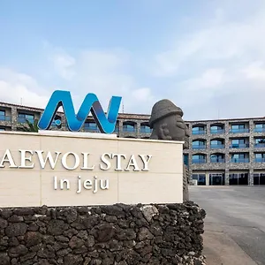 Aparthotel Aewol In Hotel&resort Jeju