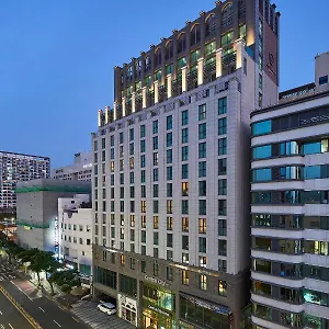 Jeju Central City Hotel 3* Чеджудо
