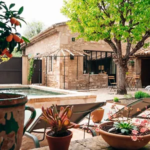 La - Maison M Fabre Saint-Remy-de-Provence