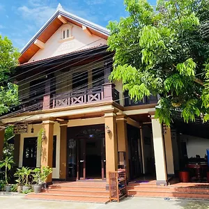 Maison Vongprachan Legend Luang Prabang