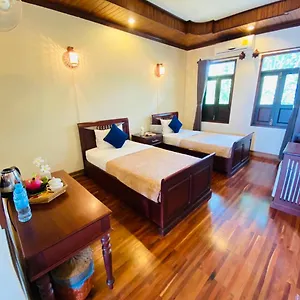 Maison Vongprachan Legend Luang Prabang