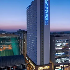 Toyoko Bupyeong Hotel