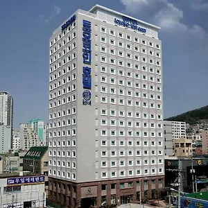 Toyoko Seomyeon Hotel Busan