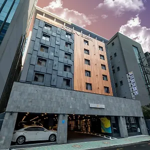 Hotel Bcent Busan