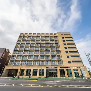 Hotel Golden Tulip Seongsan Jeju