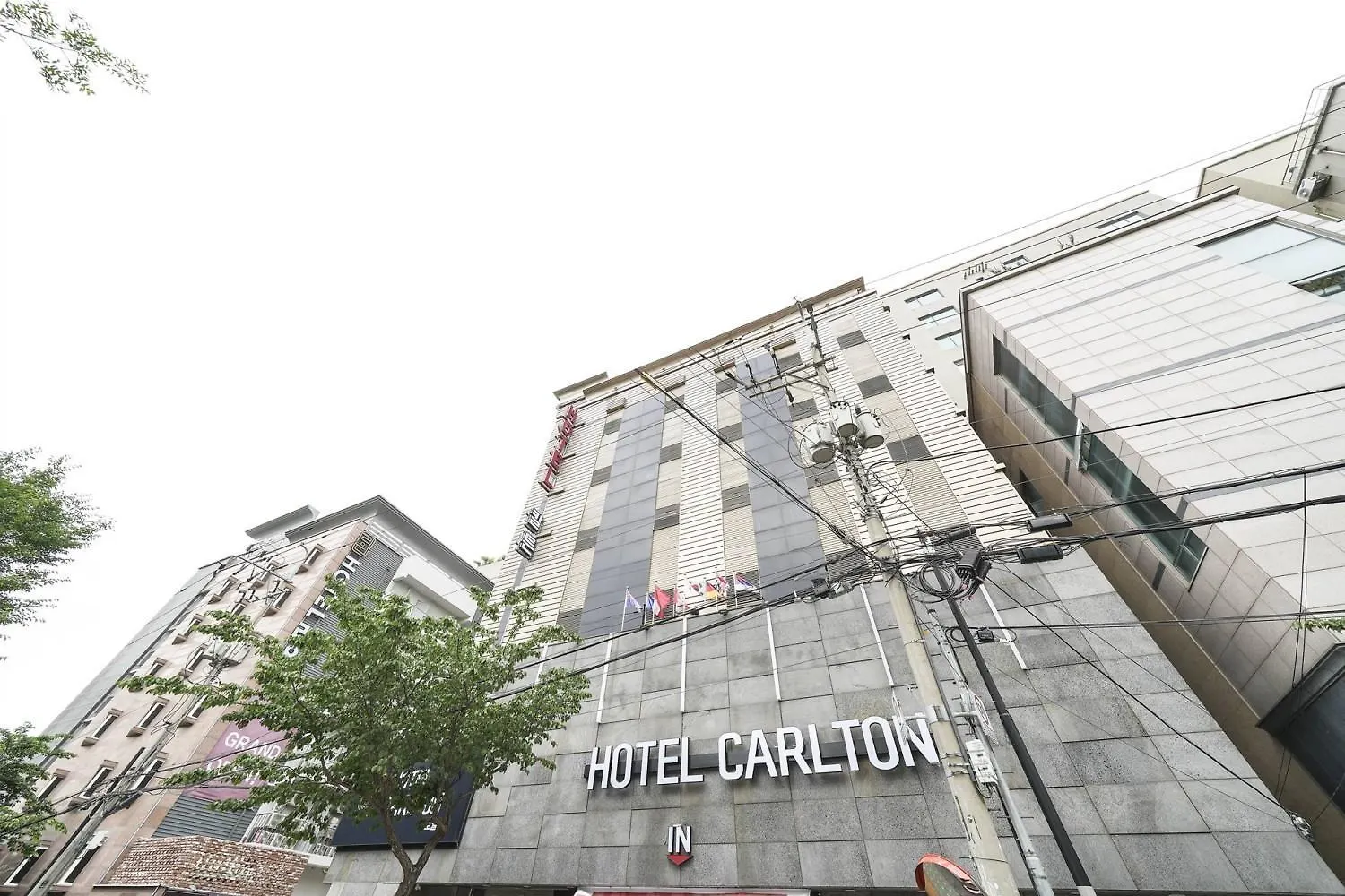 Carlton Hotel Inczhon