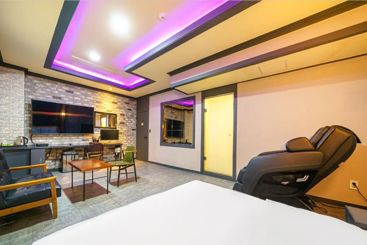 Carlton Hotel Inczhon 3*,  Korea Południowa