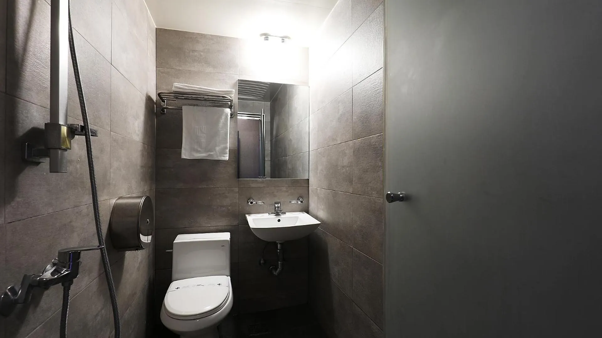 ***  Carlton Hotel Inczhon Korea Południowa