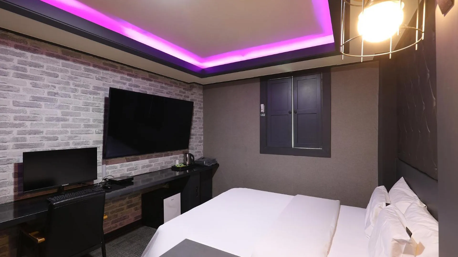 Carlton Hotel Inczhon Korea Południowa