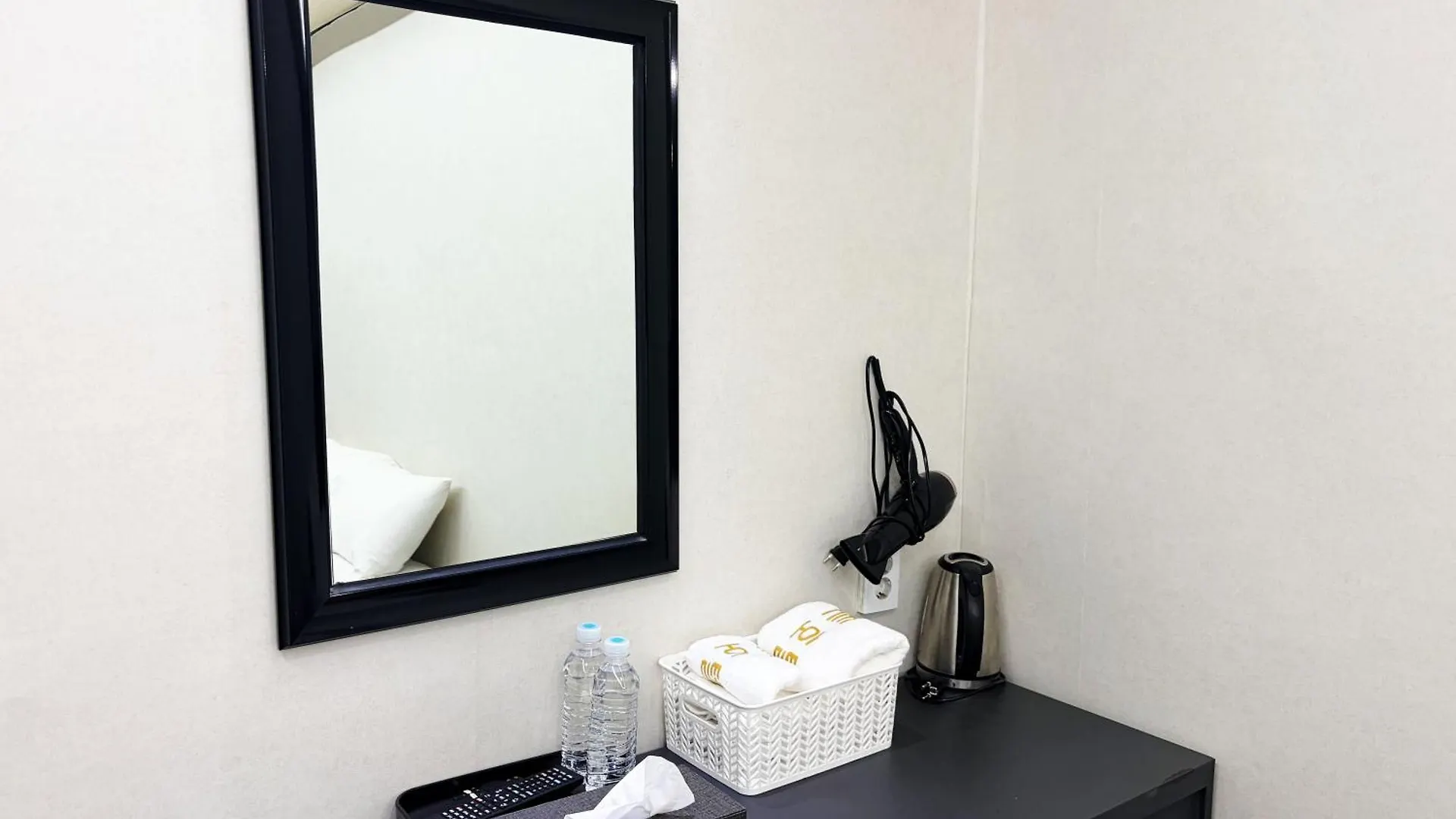 Carlton Hotel Incheon Juan Spacious Rooms Renovated Free Wifi