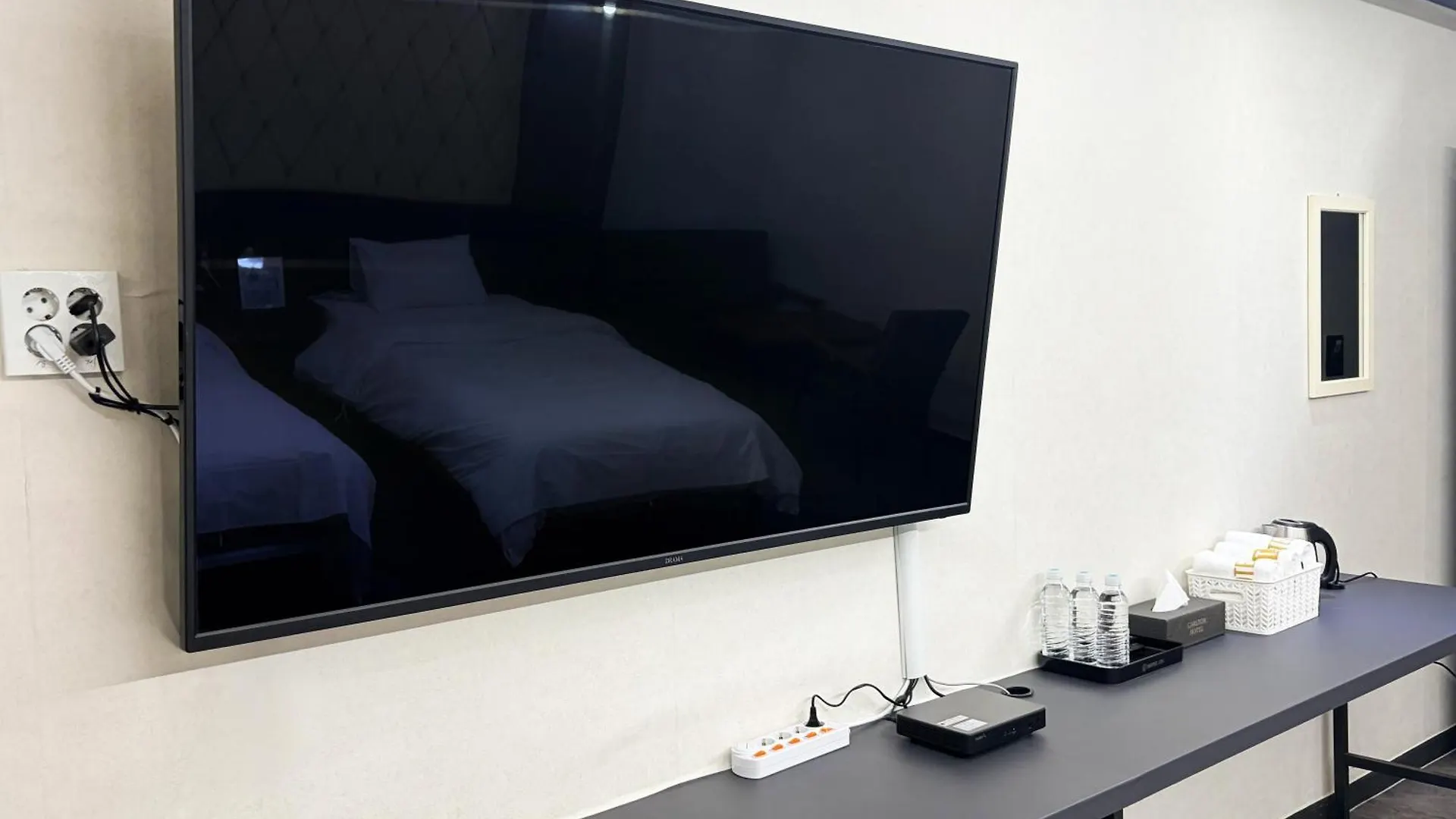 Carlton Hotel Incheon Juan Spacious Rooms Renovated Free Wifi