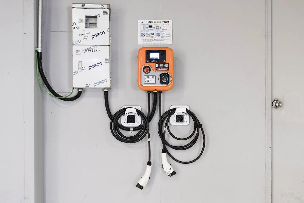 Carlton Hotel Incheon