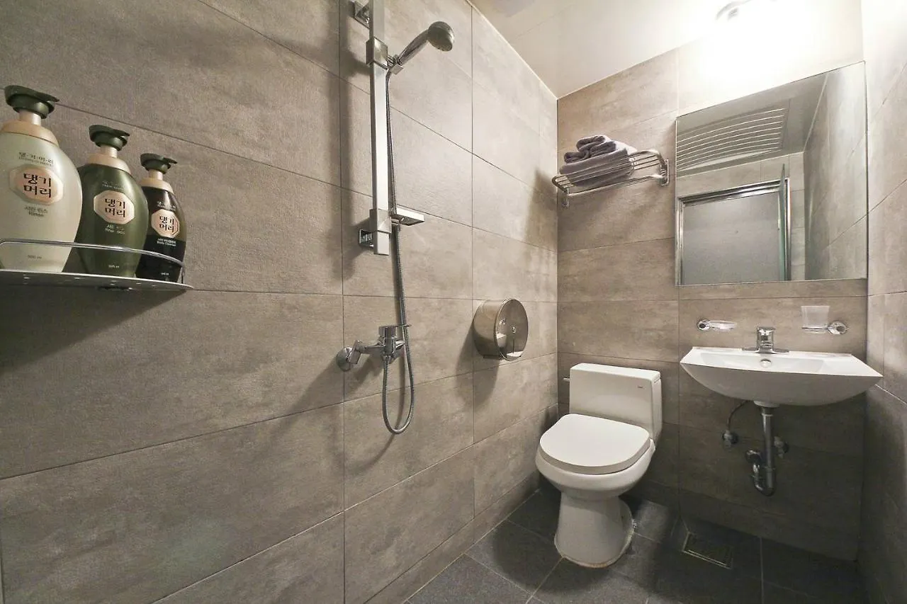 Carlton Hotel Incheon Juan Spacious Rooms Renovated Free Wifi