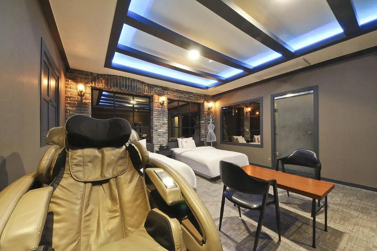 Carlton Hotel Incheon