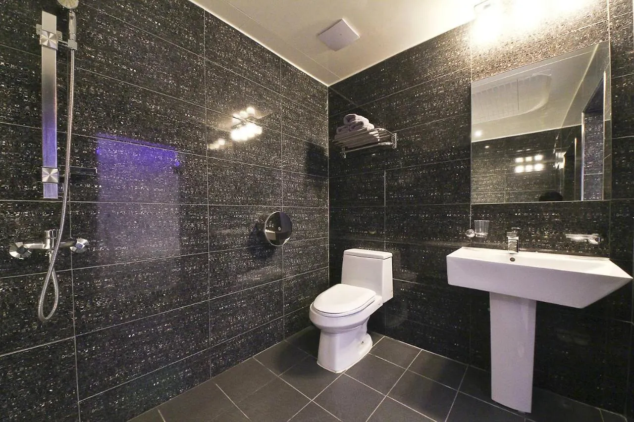 Carlton Hotel Incheon Juan Spacious Rooms Renovated Free Wifi