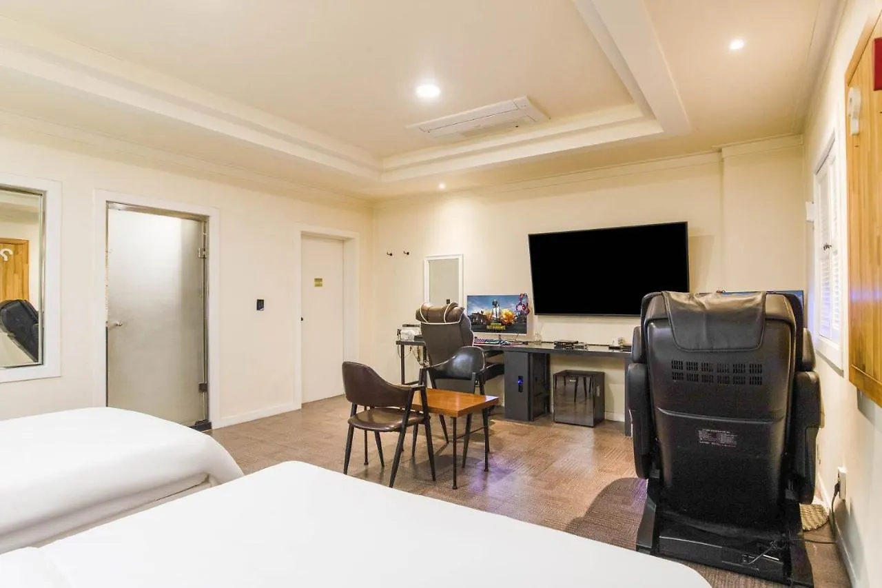 Carlton Hotel Incheon