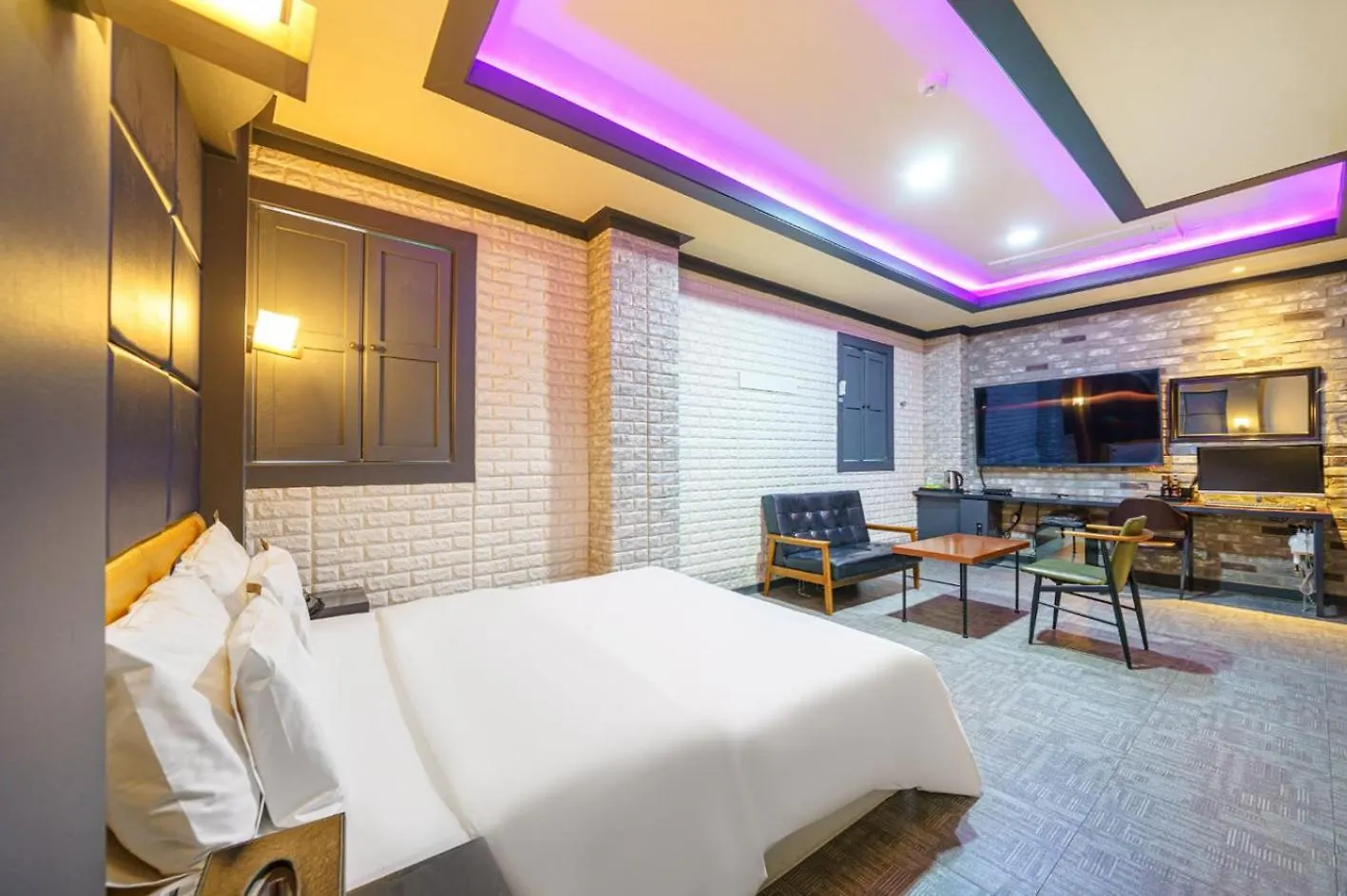 Carlton Hotel Incheon South Korea