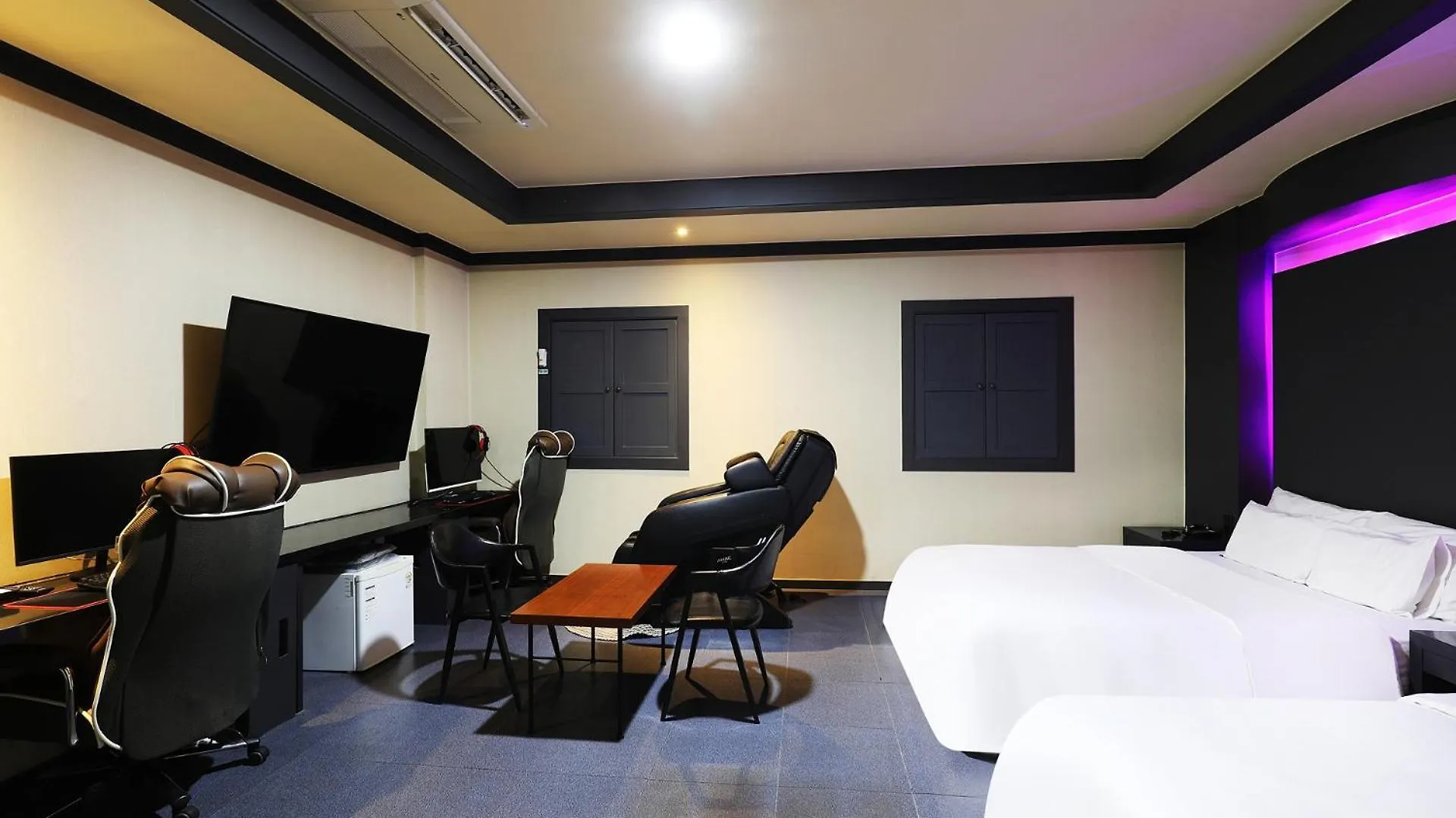 Carlton Hotel Incheon 3*,  South Korea