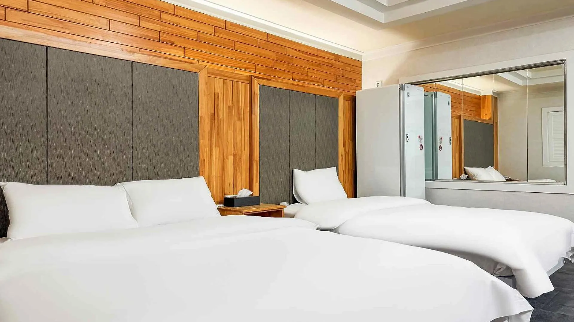 Carlton Hotel Incheon Juan Spacious Rooms Renovated Free Wifi