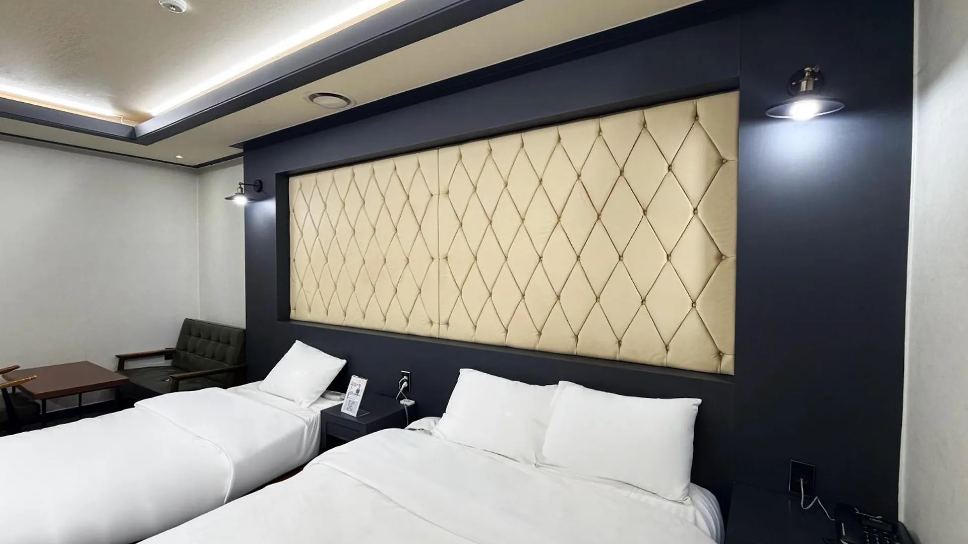 Carlton Hotel Incheon Juan Spacious Rooms Renovated Free Wifi 3*,  South Korea