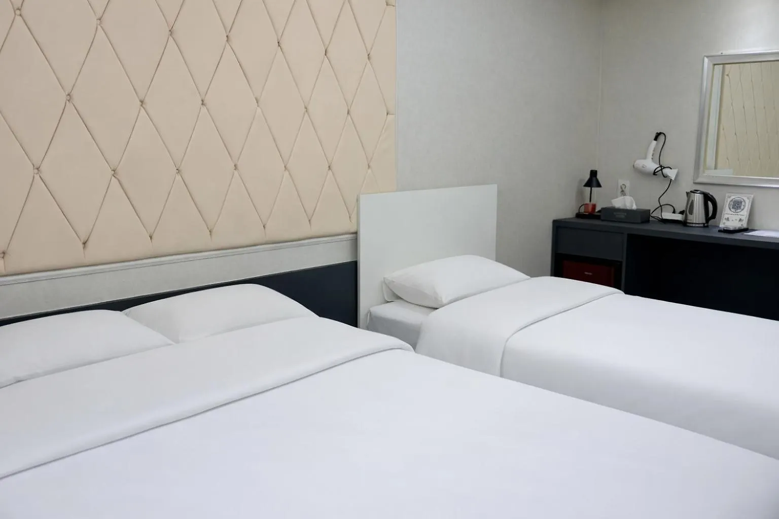 Carlton Hotel Incheon Juan Spacious Rooms Renovated Free Wifi