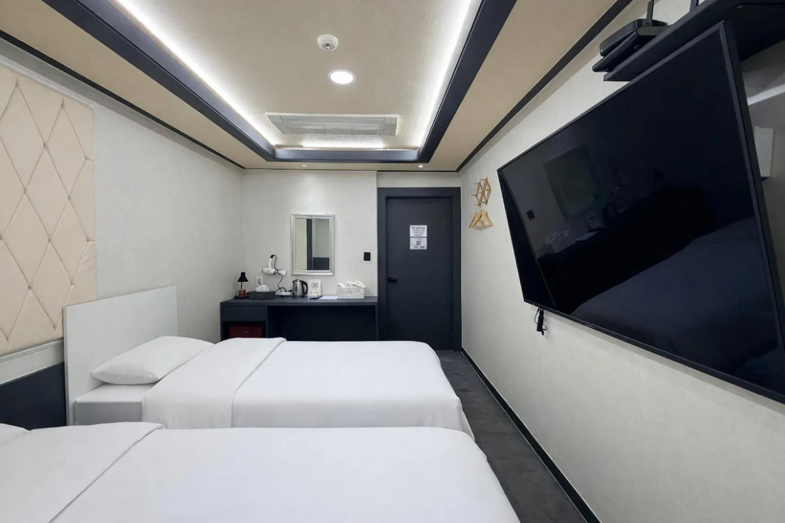 Carlton Hotel Incheon Juan Spacious Rooms Renovated Free Wifi South Korea