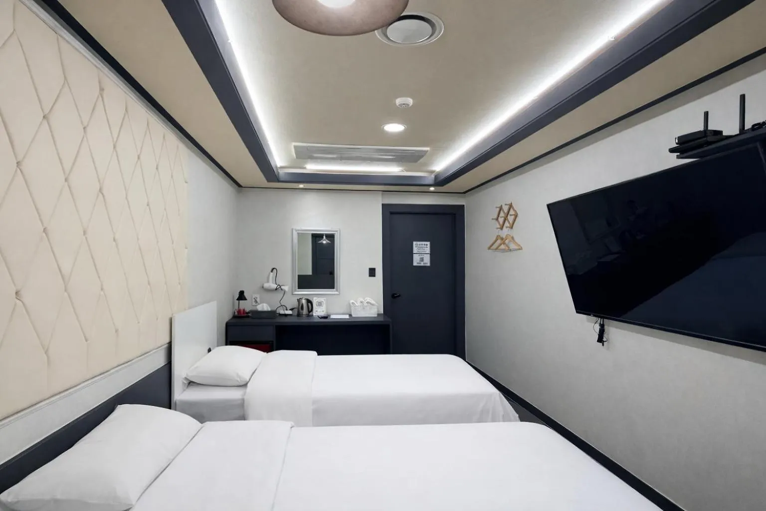 Carlton Hotel Incheon Juan Spacious Rooms Renovated Free Wifi 3*,  South Korea