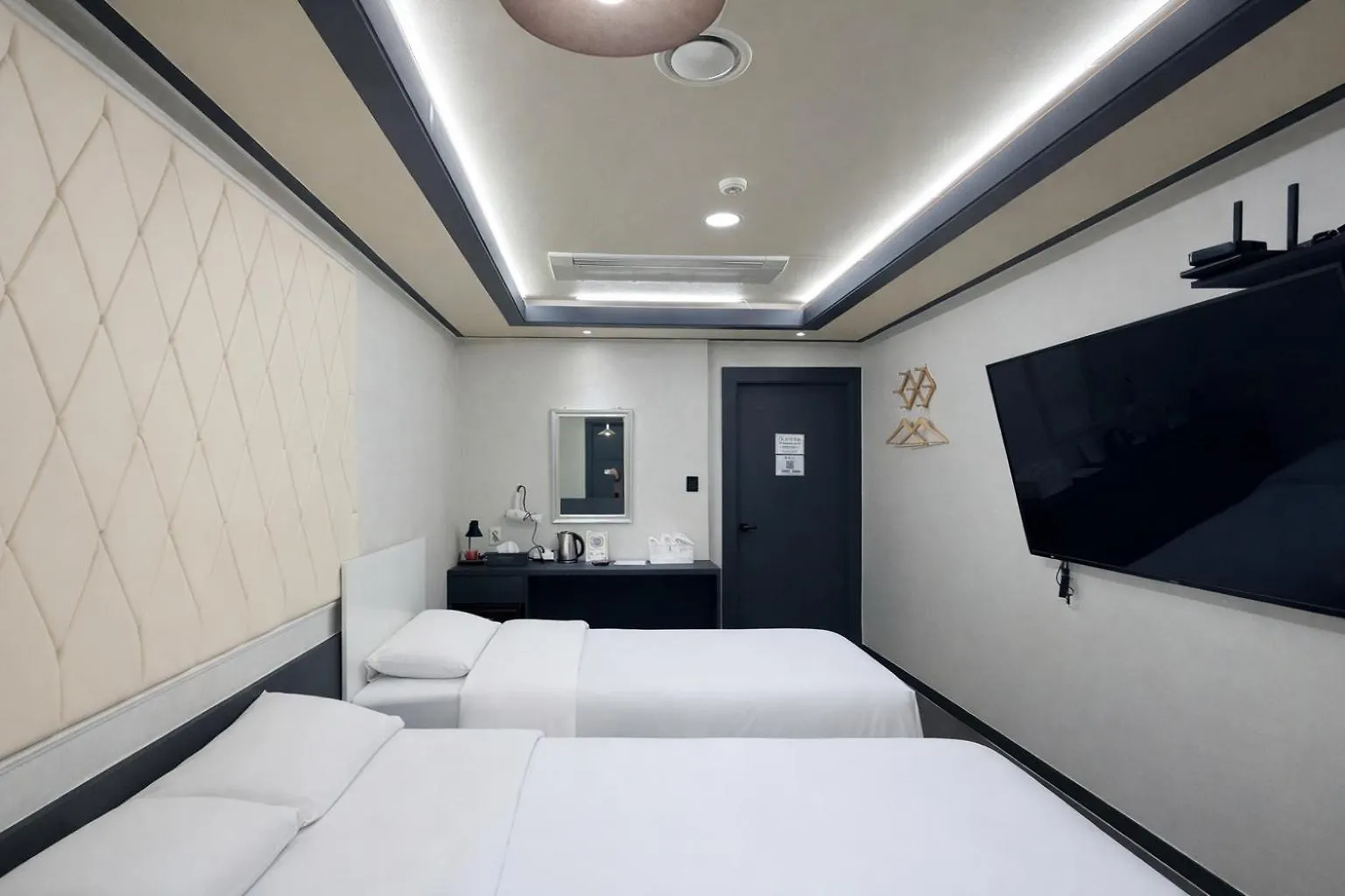 Carlton Hotel Incheon Juan Spacious Rooms Renovated Free Wifi