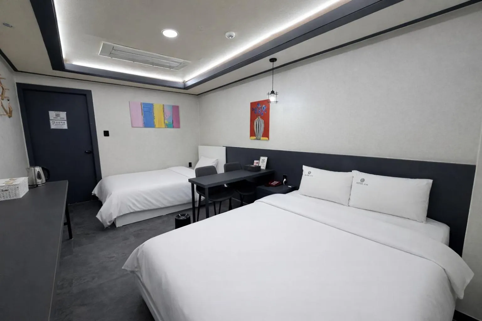 Carlton Hotel Incheon Juan Spacious Rooms Renovated Free Wifi