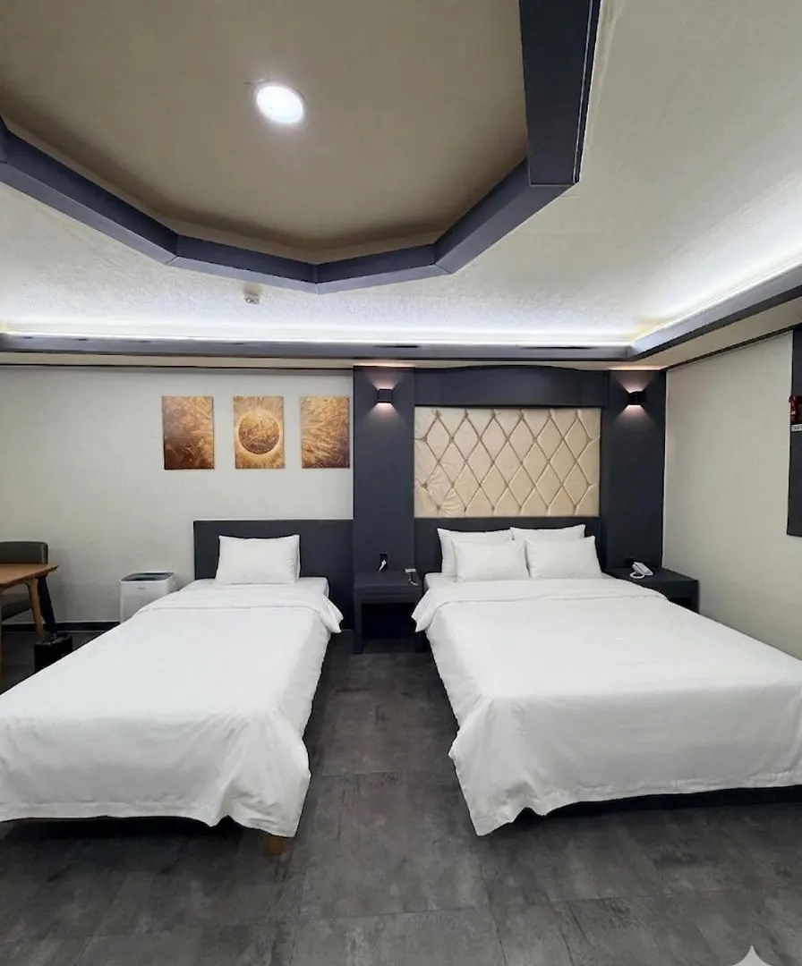 Carlton Hotel Incheon Juan Spacious Rooms Renovated Free Wifi 3*,  South Korea