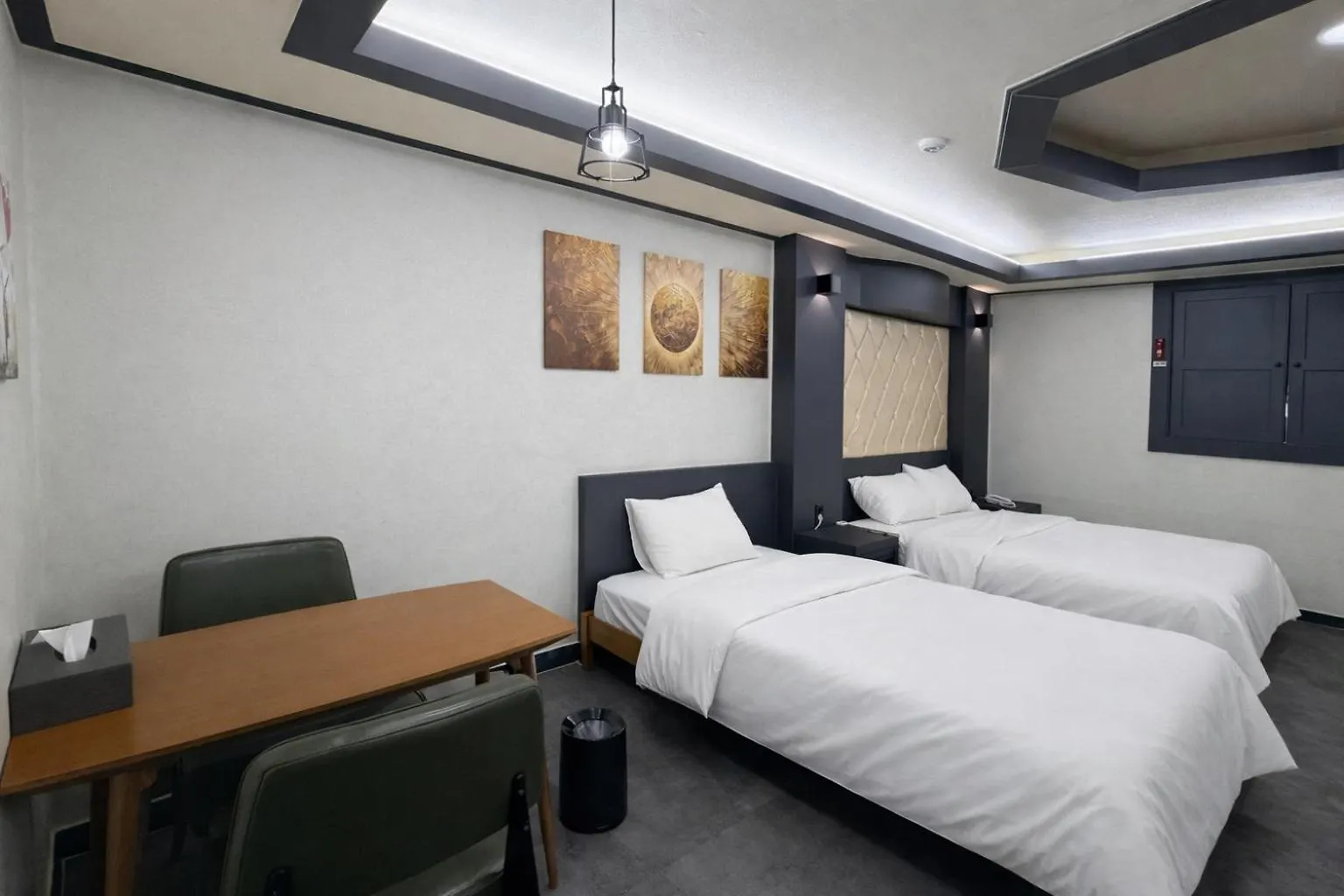 Carlton Hotel Incheon Juan Spacious Rooms Renovated Free Wifi